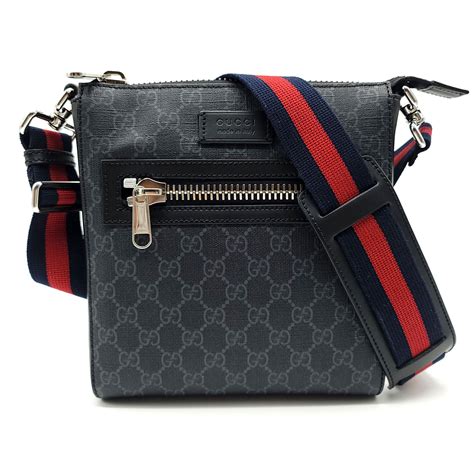 large gucci messenger bag|gucci messenger bag small.